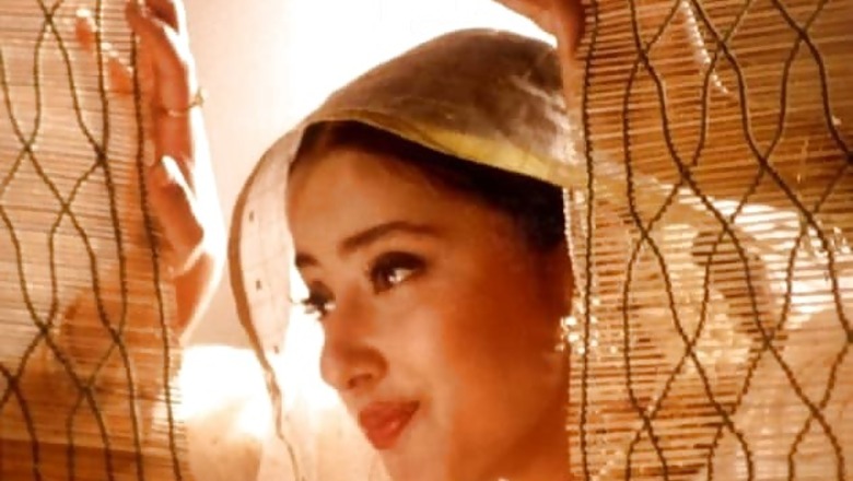 It's not an arranged marriage: Manisha