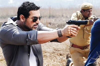 John: 'Shootout At Wadala' is my 'Vaastav'