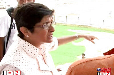 Kiran Bedi calls for regulated debates during electioneering