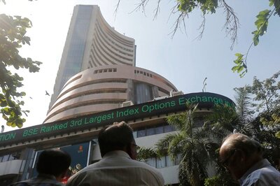 Stock Market Updates: Sensex Down 150 Points, Nifty Tests 25,900; EaseMyTrip Drops 6%