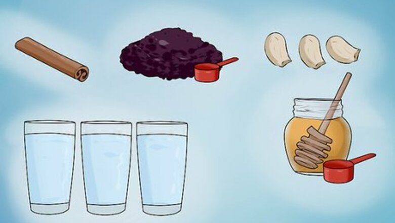How to Treat Colds With Elderberry