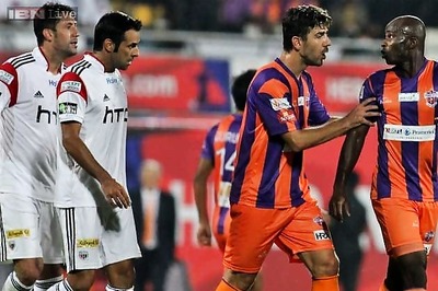 As it happened: NorthEast United FC vs FC Pune City, ISL Match 32
