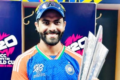 Ravindra Jadeja Announces Retirement From T20 Internationals