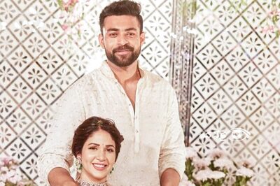 Varun Tej, Lavanya Tripathi's Engagement Album: Allu Arjun, Ram Charan and More That Made Ceremony A Starry Affair