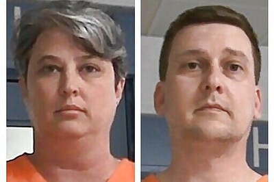 US: Couple Accused In Submarine Espionage Case Indicted