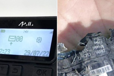 Taiwan Firm Gold Apollo Denies Producing Explosive-Packed Hezbollah Pagers