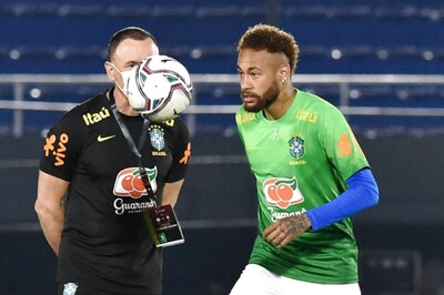Copa America: Brazil Still in Hunt For The Right Target Man