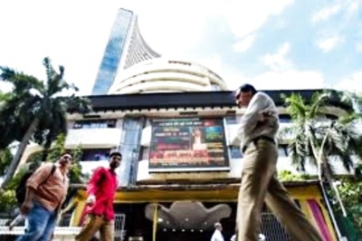 Sensex Rises 1,128 Points, Nifty Reclaims 14,800 Level as Global Cues and Value Buy Lift Equities