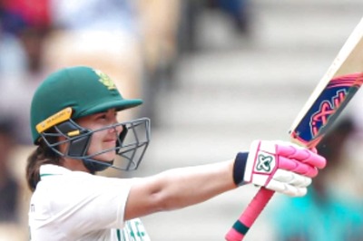 IND W vs SA W, Day 3: South Africa Keep Fighting With Sune Luus's Ton After Follow-on; Rana Finishes With 8 Wickets