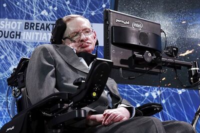 PM Narendra Modi, President Ram Nath Kovind Mourn Stephen Hawking's Demise