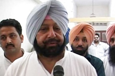Amarinder seeks cooperation from Jaitely, Daljeet