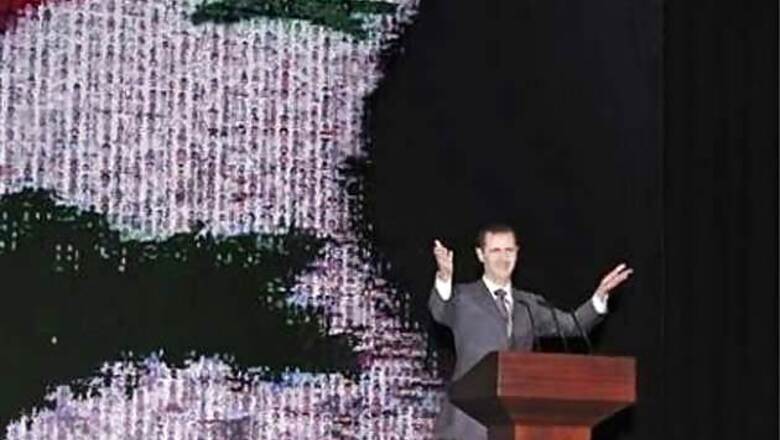 Syria: Assad 'peace plan' greeted with scorn by foes