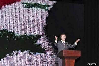 Syria: Assad 'peace plan' greeted with scorn by foes
