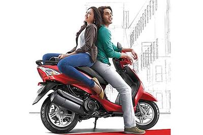 TVS Motor total sales down 6.17 per cent in May