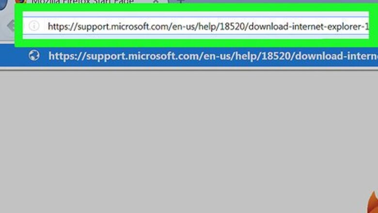 How to Update Microsoft Internet Explorer