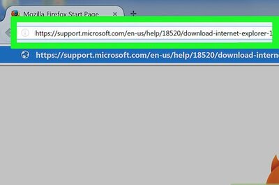 How to Update Microsoft Internet Explorer