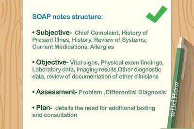 How to Write a Soap Note