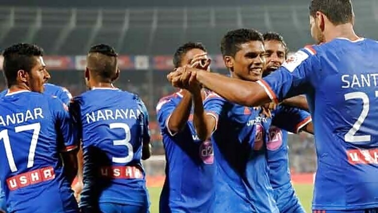 ISL 2014: FC Goa thrash NorthEast United FC 3-0