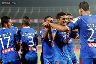 ISL 2014: FC Goa thrash NorthEast United FC 3-0
