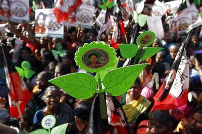 DMK to Decide on Future Strategy After Party Meet Today