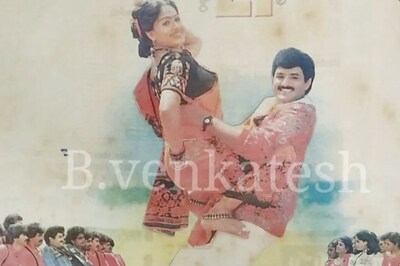 Lorry Driver, Balakrishna's 1st Venture With B.Gopal, Completes 31 Years of its Release