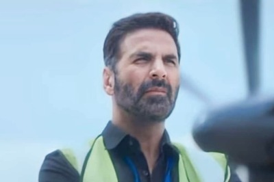 Akshay Kumar Shares Post On 'Chupaya Hua Khanjar' After Sarfira's Disappointing Box Office Run