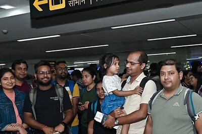 PM Modi Govt Strong, Will Bring Every Indian Home Safely from Israel: BJP