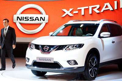 Nissan to launch the X-Trail SUV at 2016 Auto Expo in India