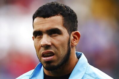 Tevez now keen to remain at Man City