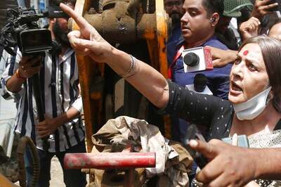 Lie of 'Illegal Immigrants' in Jahangirpuri Spun by BJP, AAP; SC Order Violated: Brinda Karat to News18