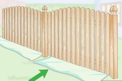 How to Clean a Wood Fence