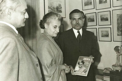 BJP leaders Attack Cong on 41st Anniv of Emergency