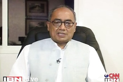 Digvijaya questions government on farmer compensation