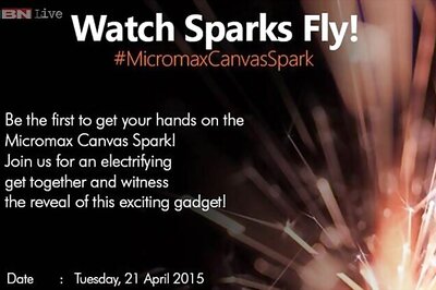 Micromax Canvas Spark: The new low-cost smartphone coming to India tomorrow