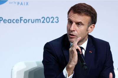 'Shield We Needed': French President Macron on Tough New Immigration Law