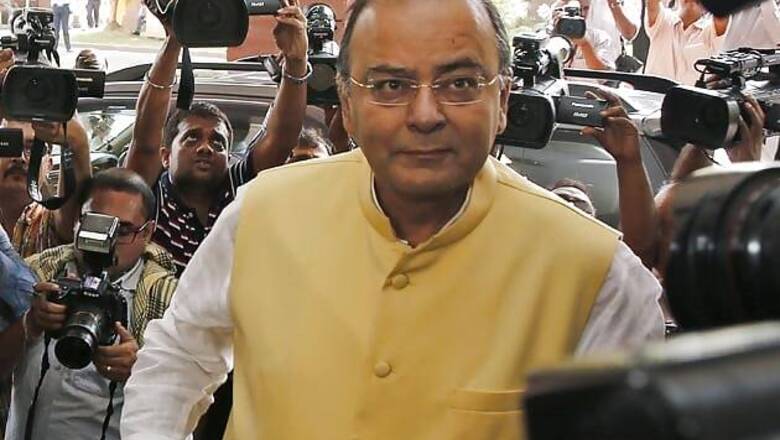 Arun Jaitley asks SEBI to guard against market violations