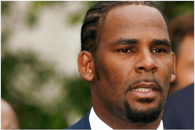 Singer R Kelly Sued for Sexual Battery, False Imprisonment