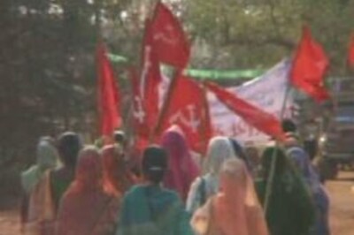 WB polls: 45 pc polling till noon