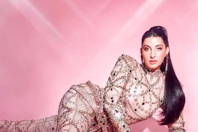 Nora Fatehi Creates History; Becomes The Youngest Dance Judge Marking Her 3rd Stint With Hip Hop India