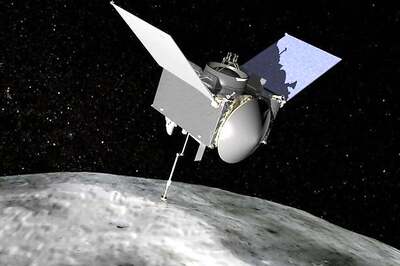 NASA Spacecraft to Rendezvous With Asteroid Bennu to Find Origins of Life