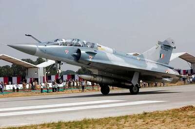 Mirage-2000: The Fighter Jet That Avenged Pulwama Attack During the Balakot Strike