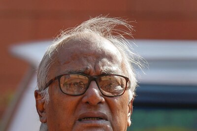 TMC MP Saugata Roy Claims He Received Death Threats From Jayant Singh's Aide Over Phone