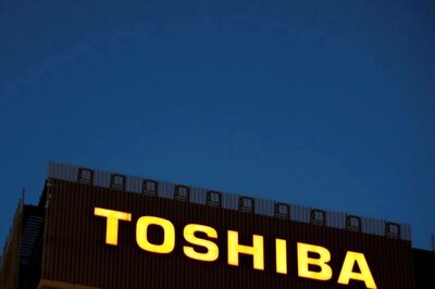 Toshiba Halts Operations at Chip Plant After Earthquake
