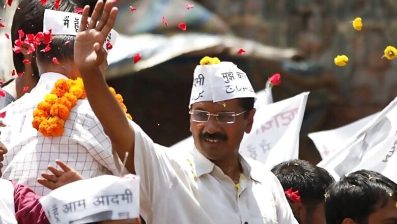 Arvind Kejriwal correctly enrolled in voters' list: Election Commission