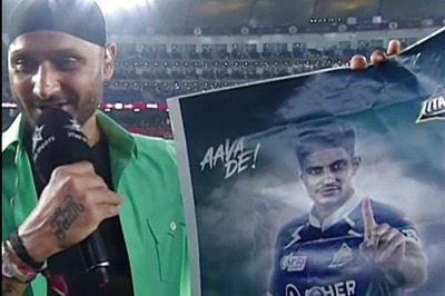 'Gill se Dil ka Mamla Hai': Harbhajan Singh Wants Shubman to Fire All Cylinders in IPL 2023 Final