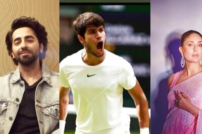 Wimbledon 2023 Final: Kareena Kapoor, Sidharth Malhotra And Others Congratulate Carlos Alcaraz