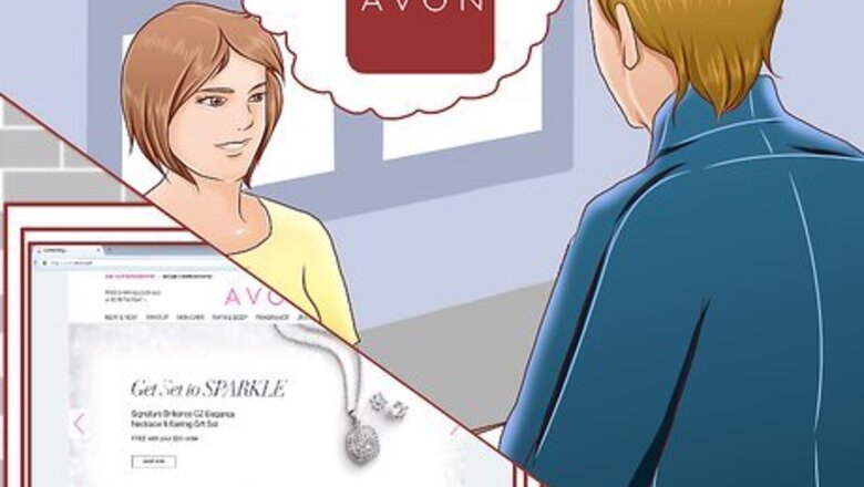 How to Begin Selling Avon