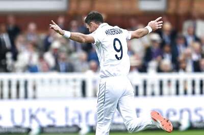 James Anderson Bids Adieu to Test Cricket - Full List of Records and Feats by the King of Swing