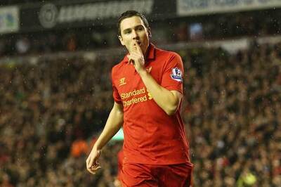 Liverpool starting to see the best of Downing: Rodgers