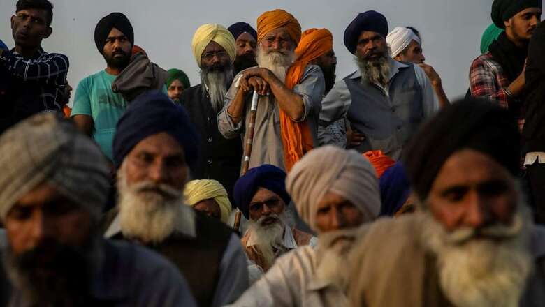 Farmers' Protest: Talks Inconclusive Again But Progress on Legal Backing for MSP Offers Hope, Next Round on Dec 5